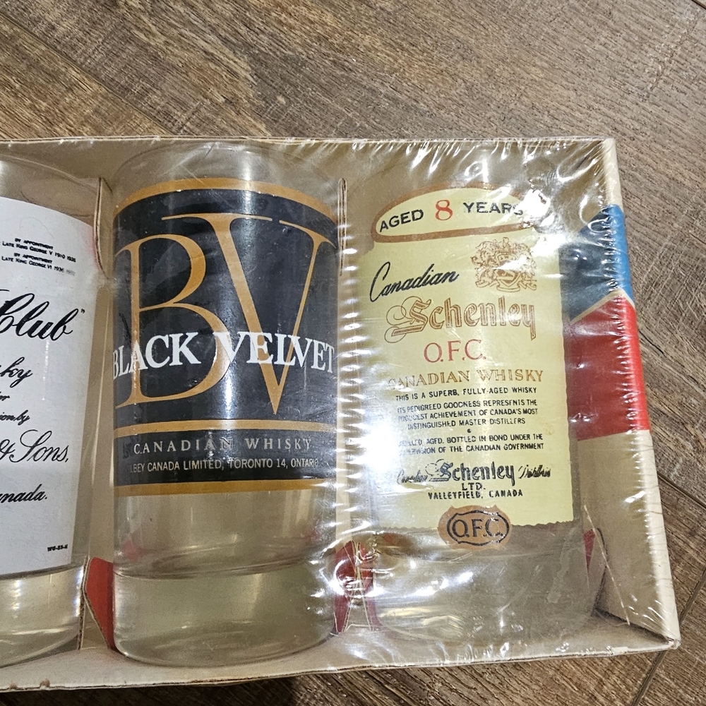 Vintage glasses BNIB - Picture 3 of 6
